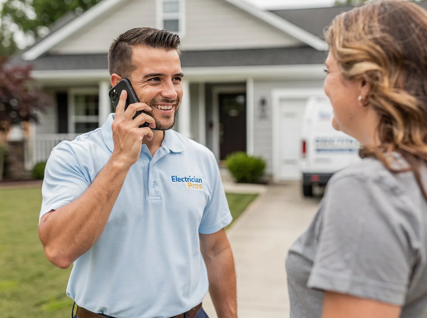 Electrician Summerfield, OH FAQs